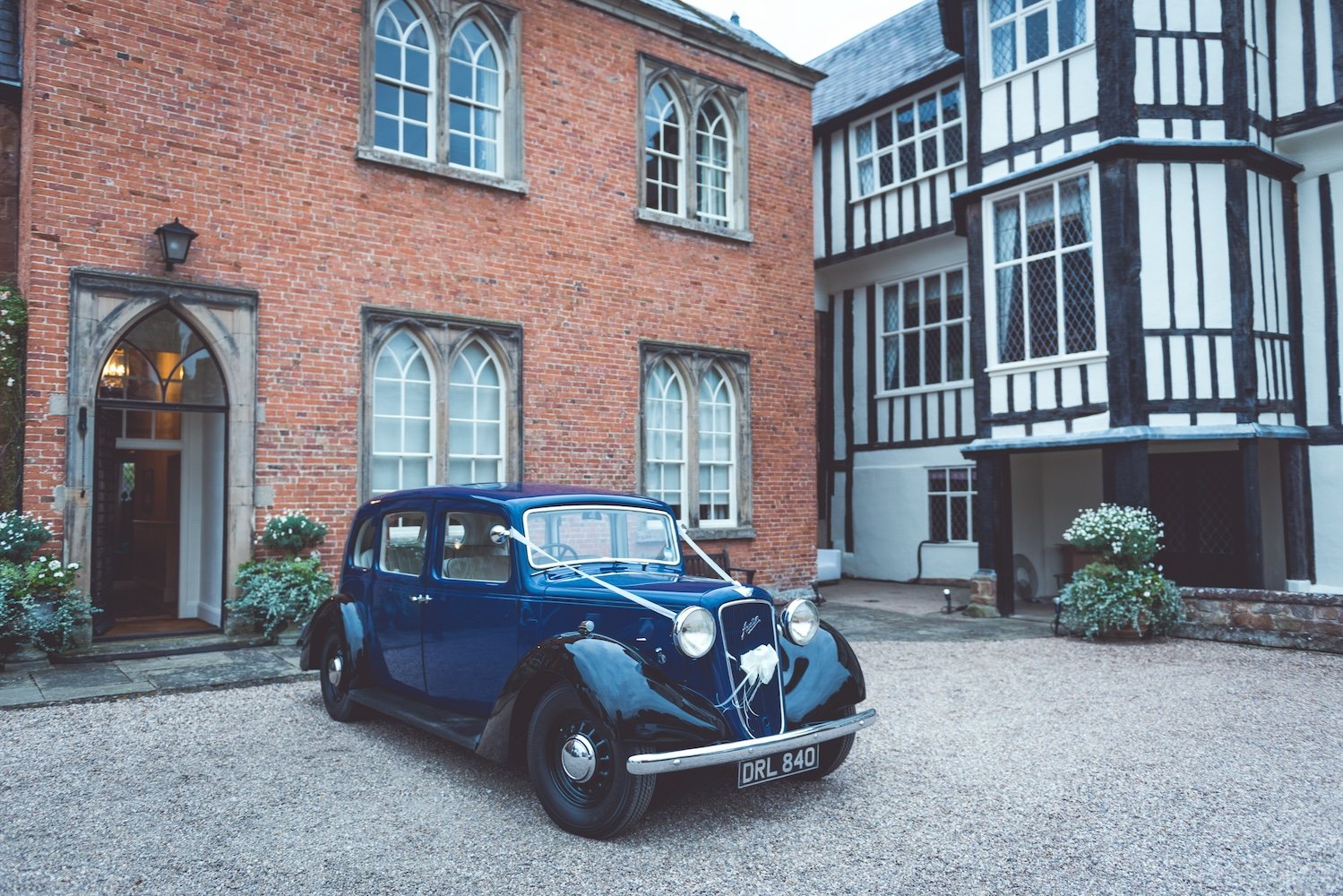 Maxstoke Castle