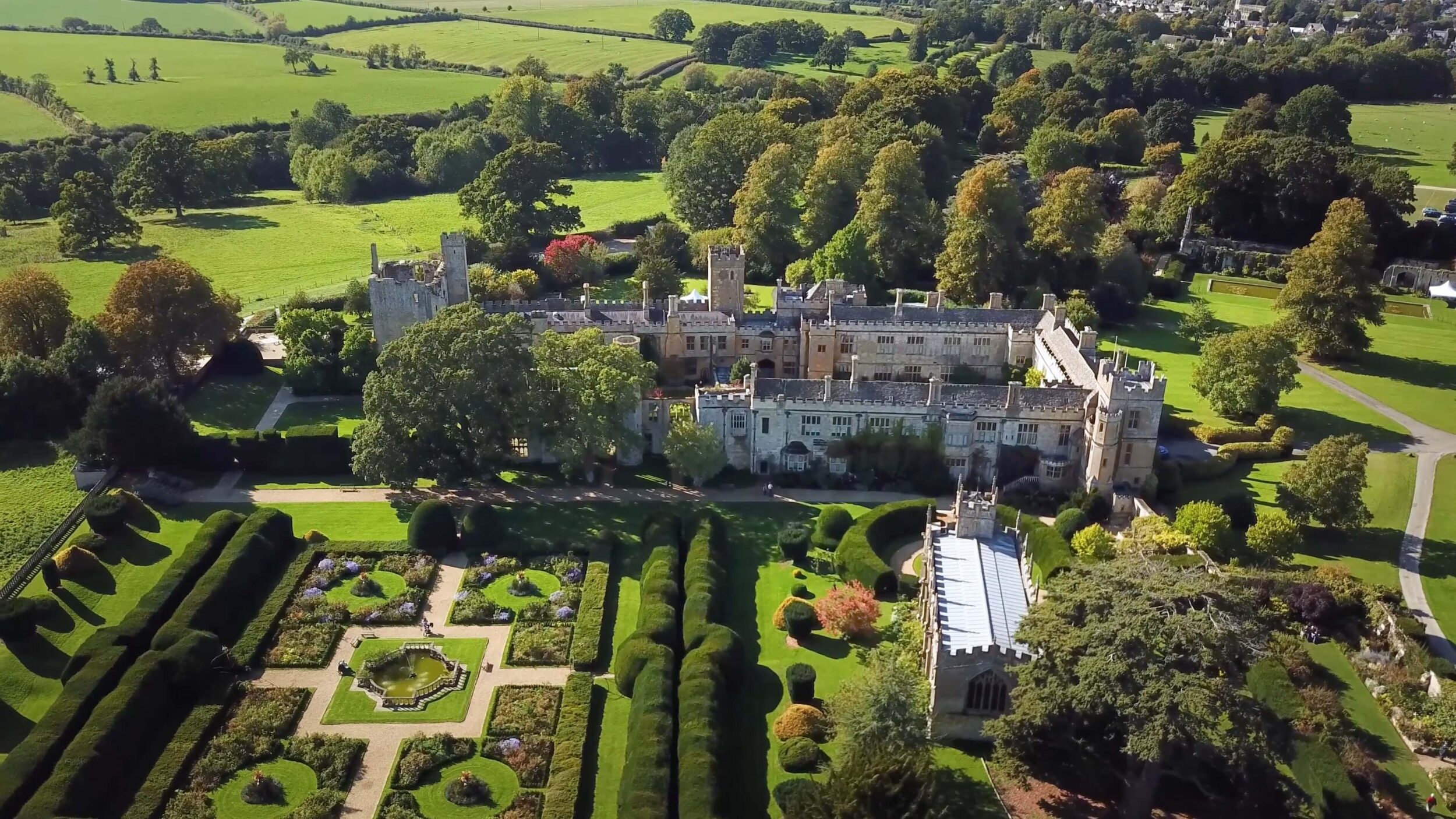 Sudeley Castle