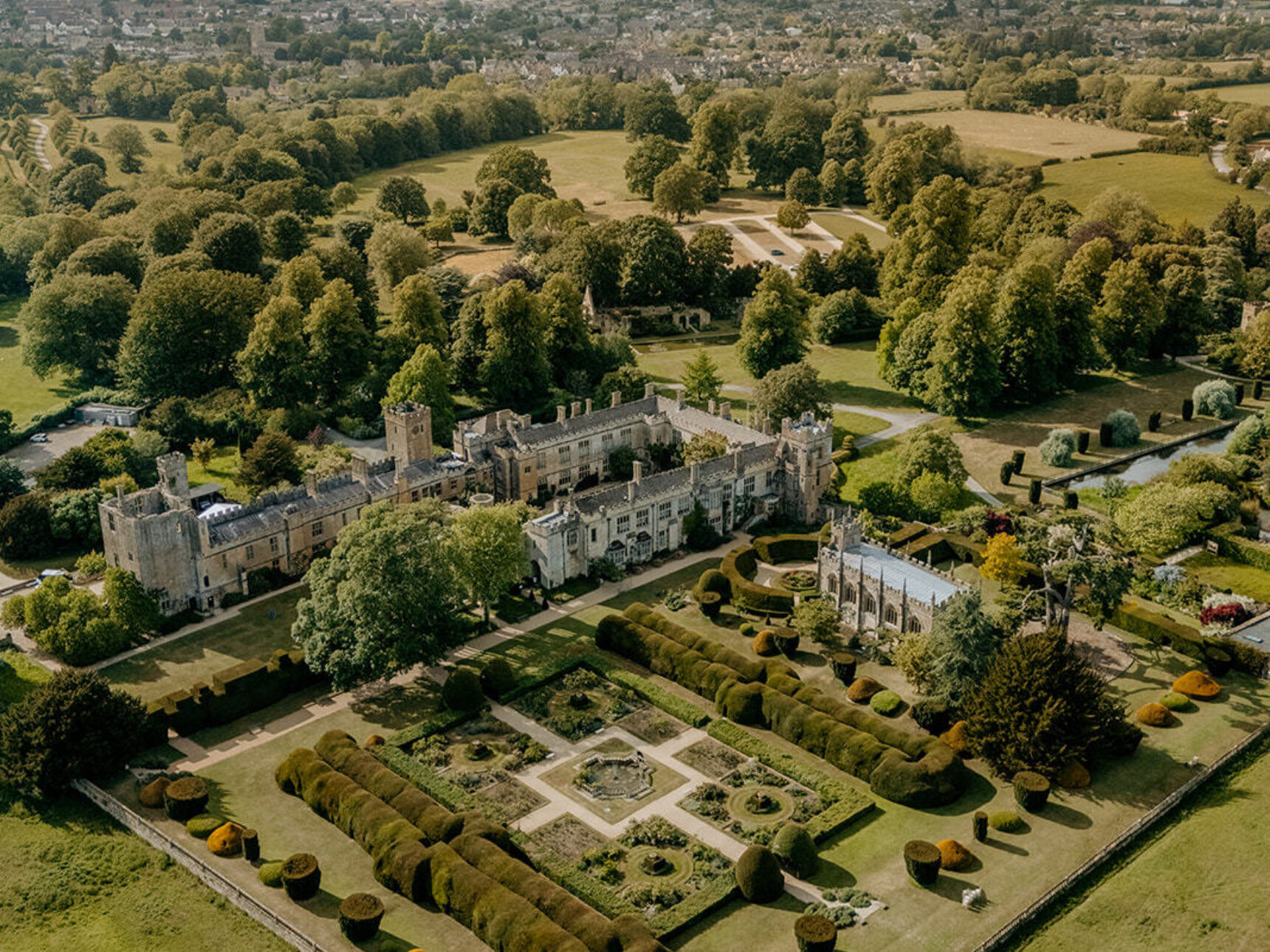 Sudeley Castle