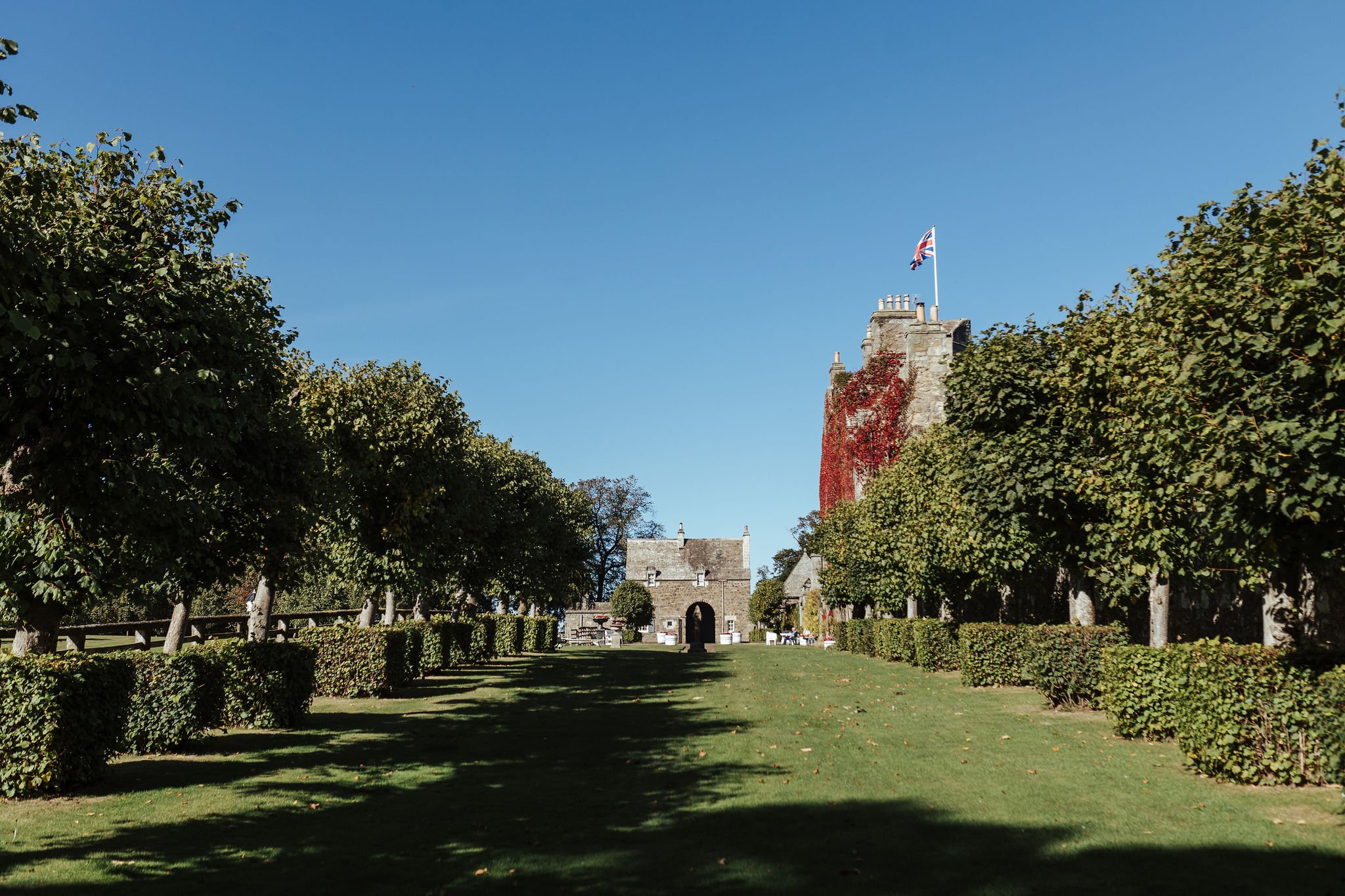 Earlshall Castle