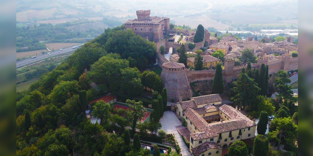 Villa Conventino Gradara