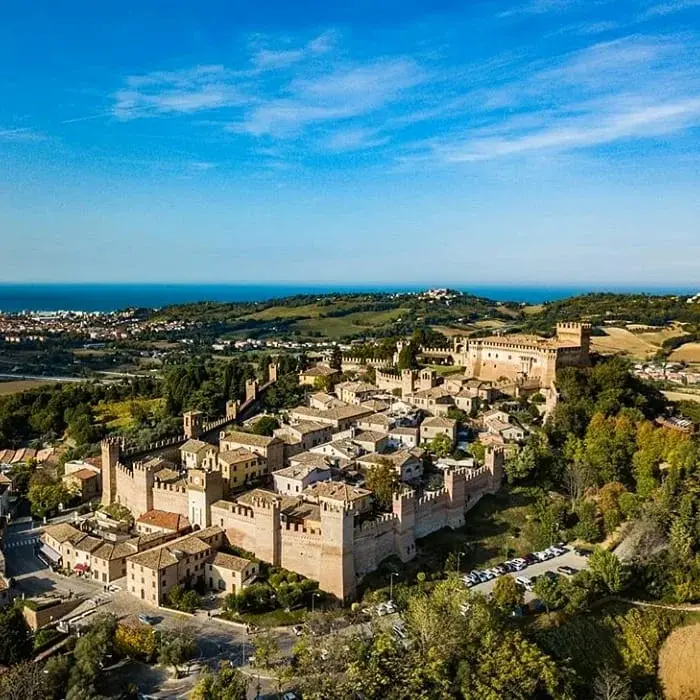 Villa Conventino Gradara