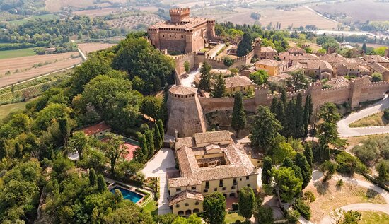 Villa Conventino Gradara