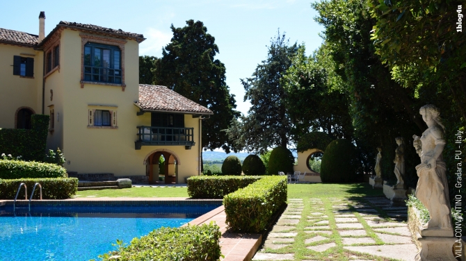 Villa Conventino Gradara