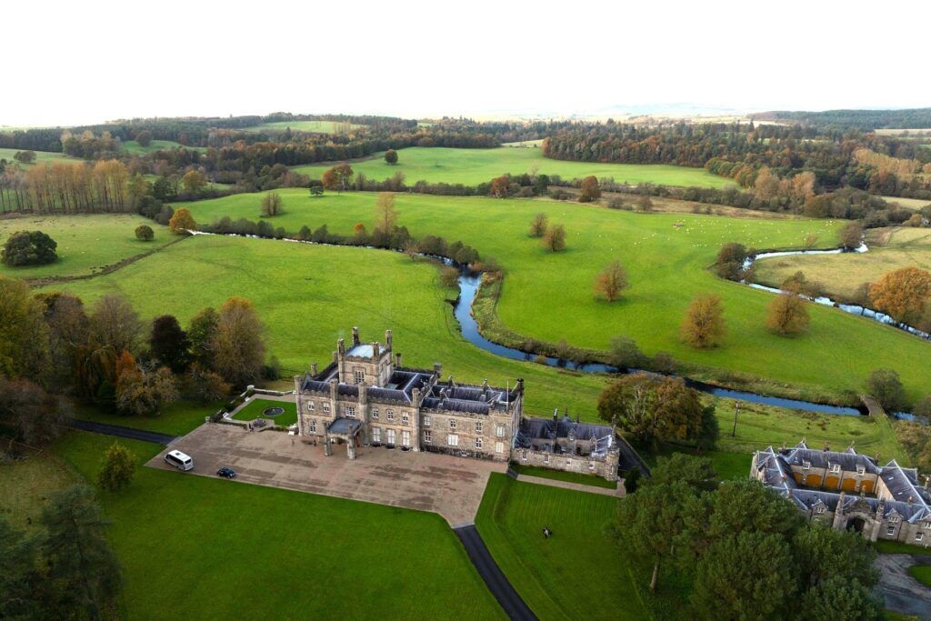 Blairquhan Castle