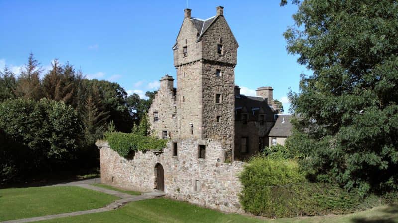 Mains Castle