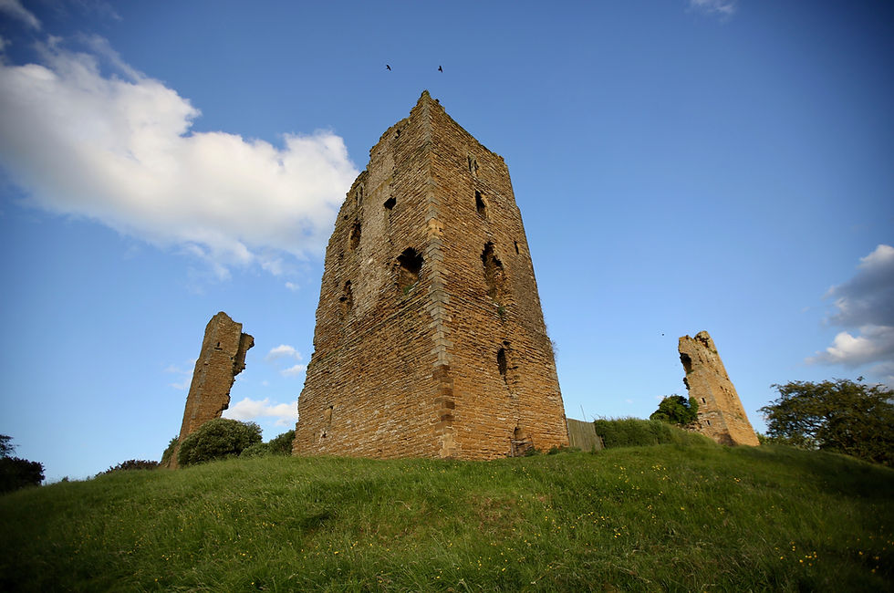 Sheriff Hutton Castle