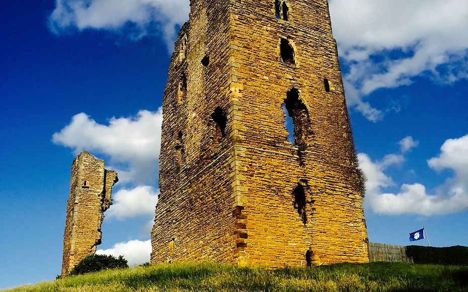 Sheriff Hutton Castle