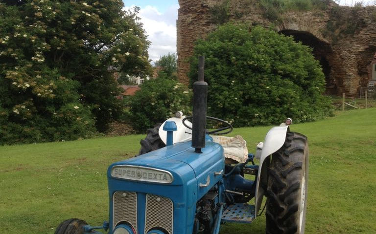 Sheriff Hutton Castle