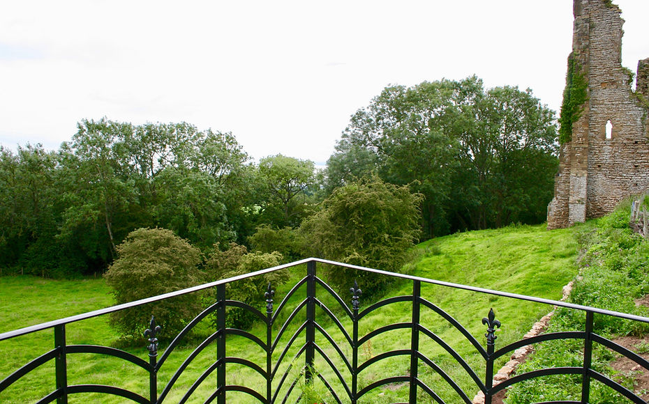 Sheriff Hutton Castle