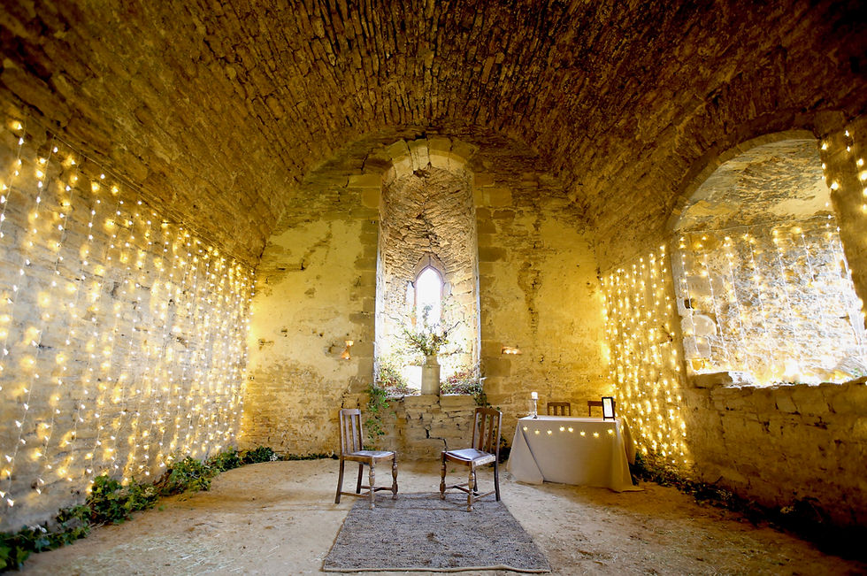 Sheriff Hutton Castle