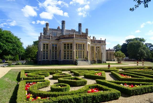 Highcliffe Castle