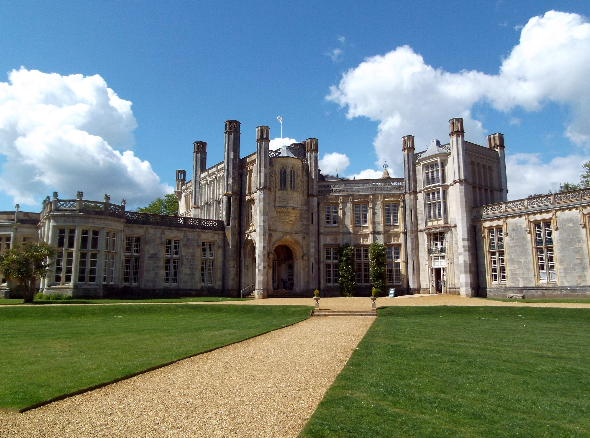 Highcliffe Castle
