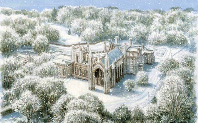 Highcliffe Castle