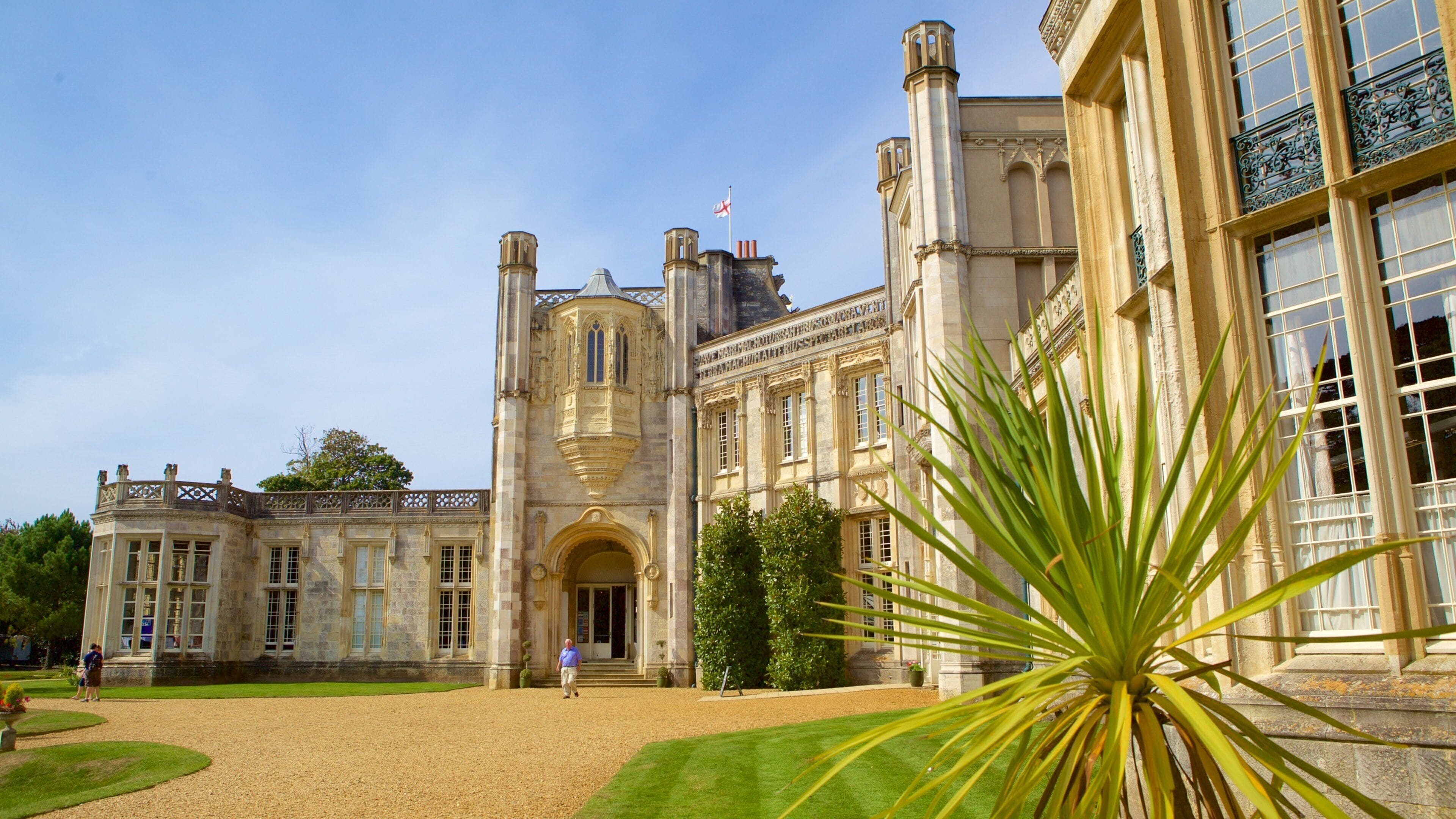 Highcliffe Castle