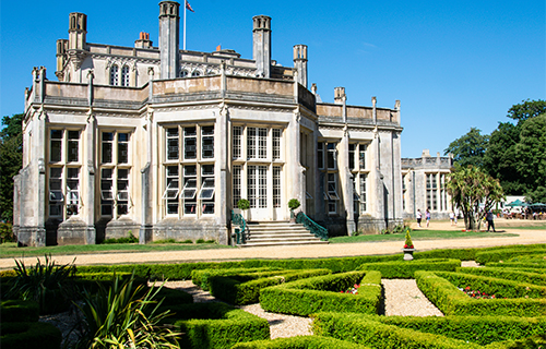 Highcliffe Castle