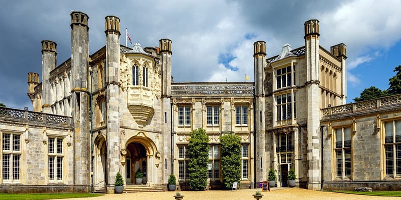 Highcliffe Castle