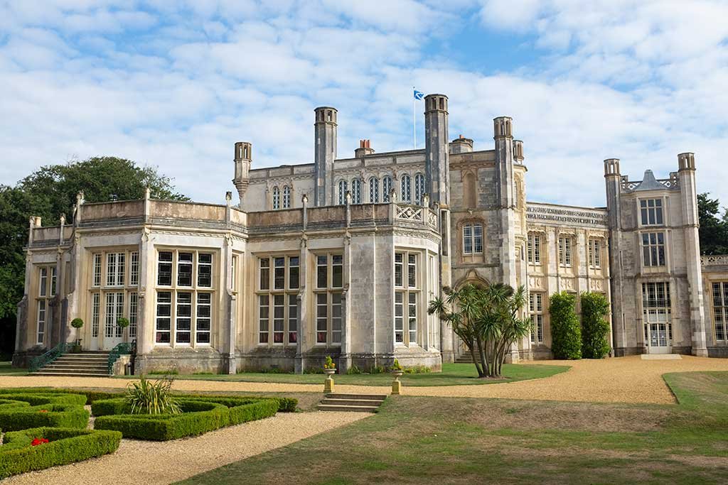 Highcliffe Castle