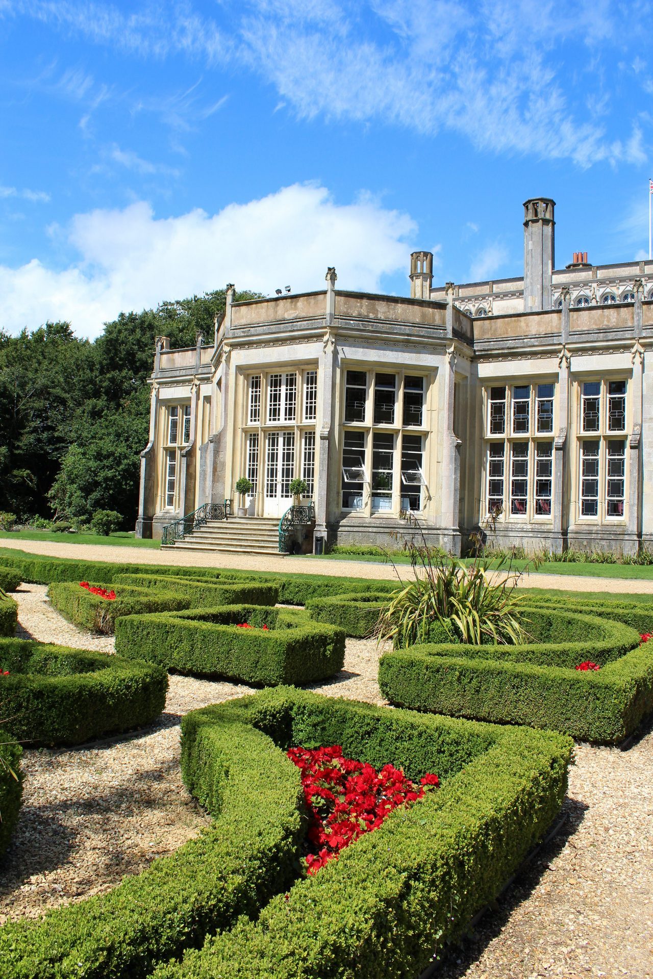 Highcliffe Castle