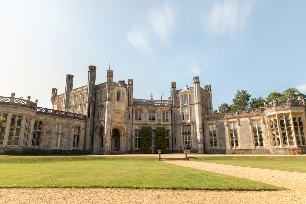 Highcliffe Castle