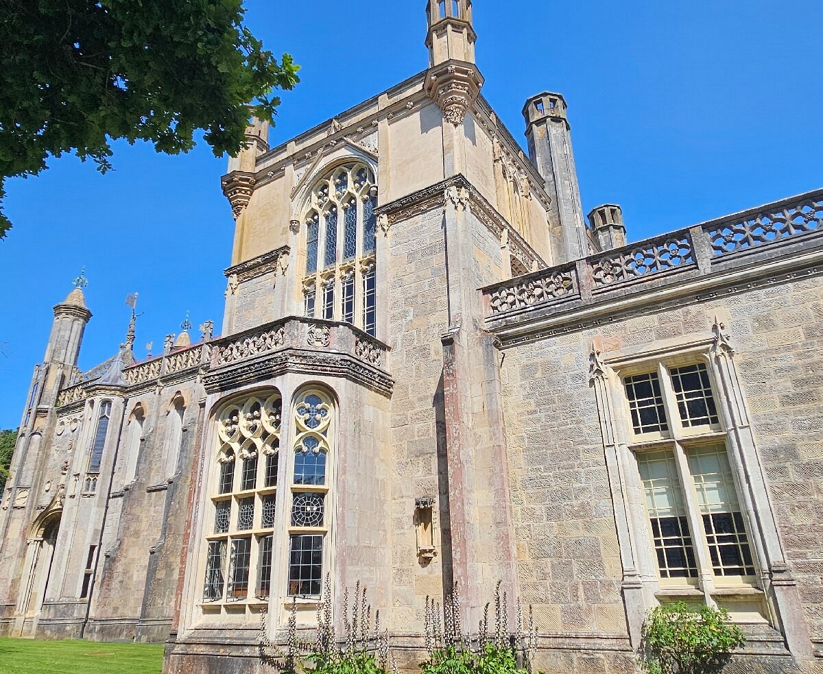 Highcliffe Castle