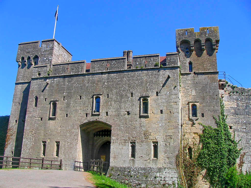 Caldicot Castle