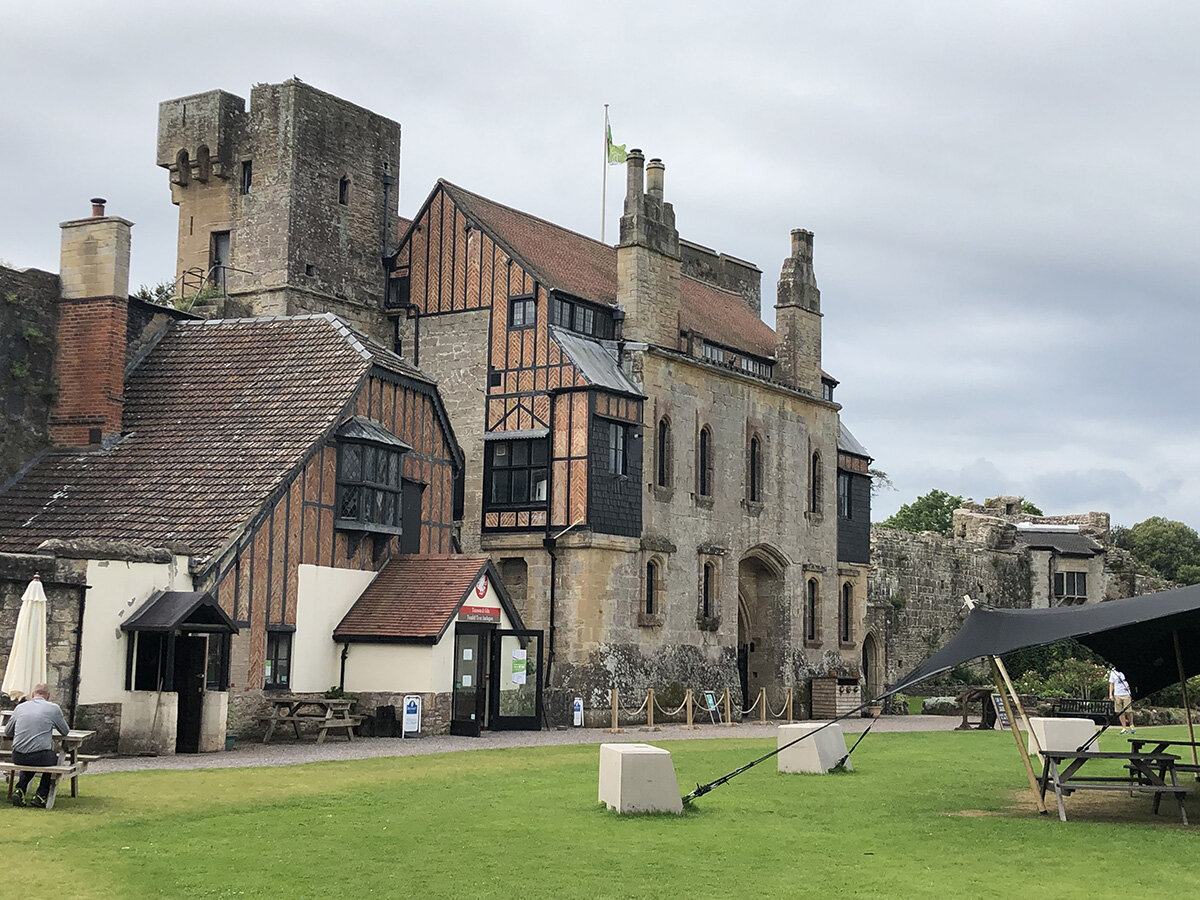 Caldicot Castle
