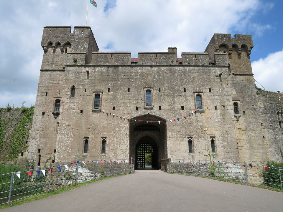 Caldicot Castle