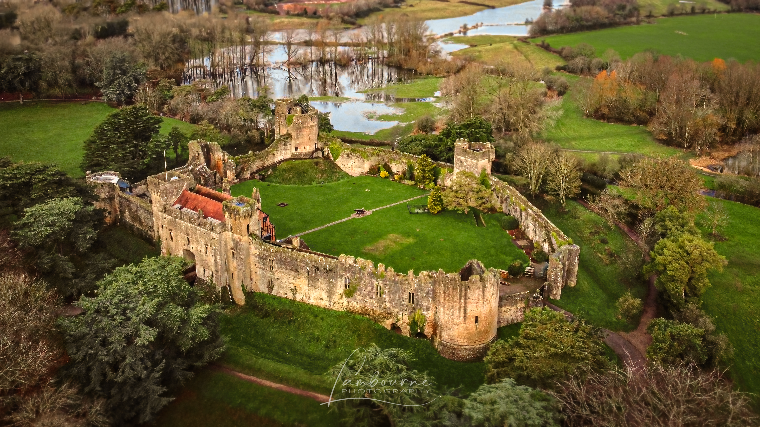 Caldicot Castle