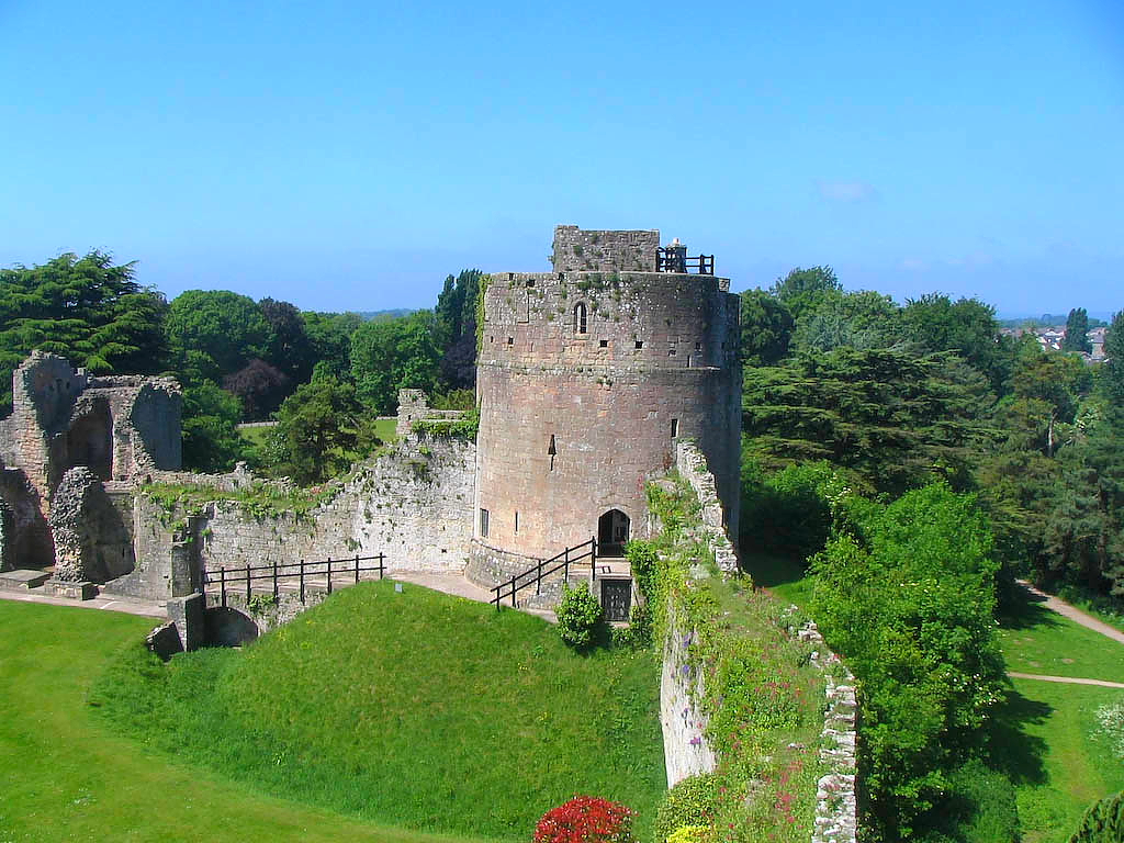 Caldicot Castle