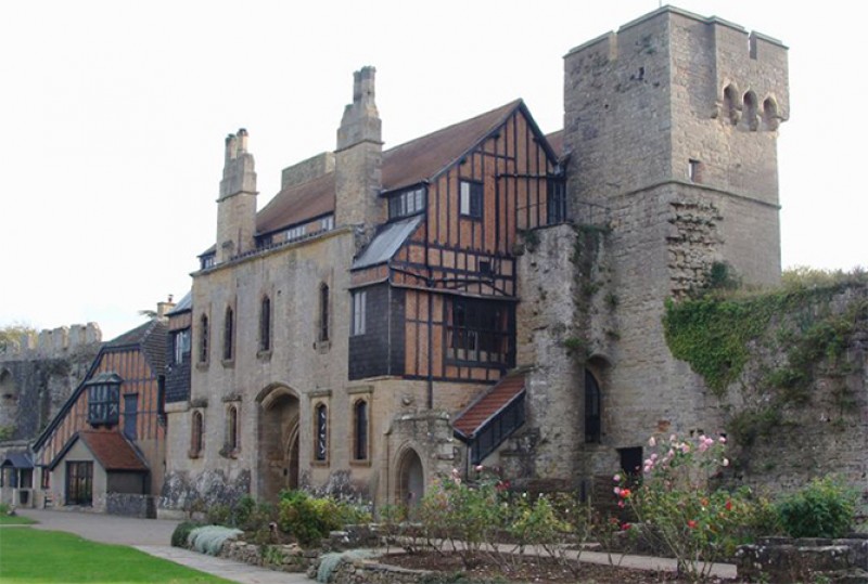 Caldicot Castle