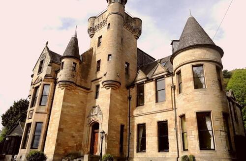 Broomhall Castle Restaurant & Hotel