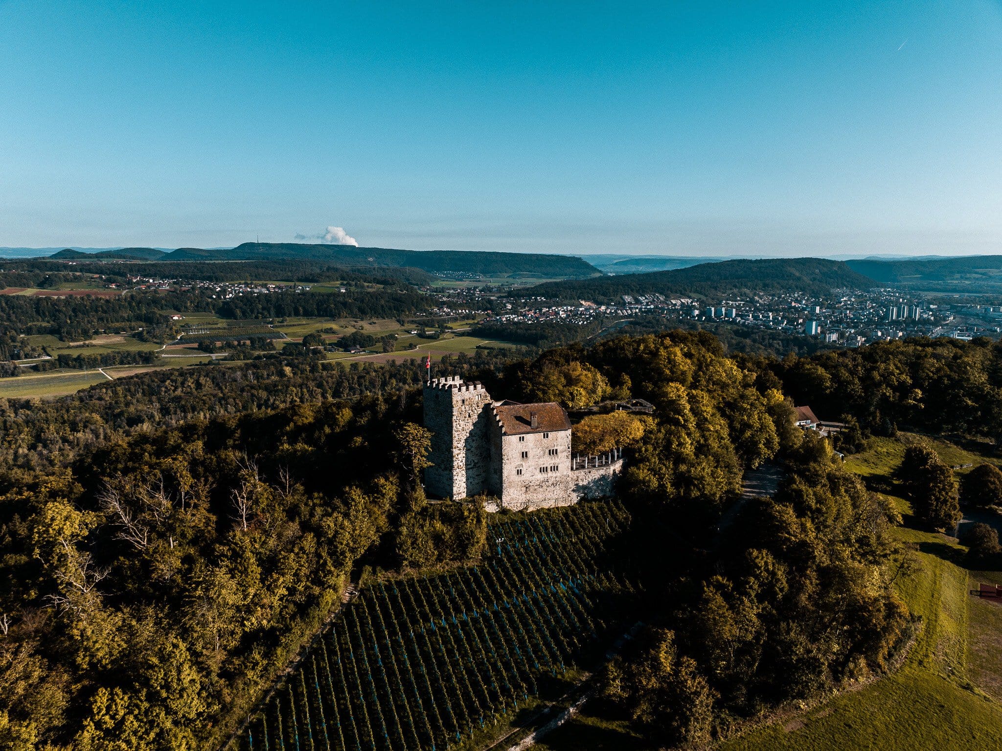 Schlossrestaurant Habsburg