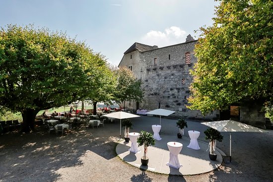 Schlossrestaurant Habsburg