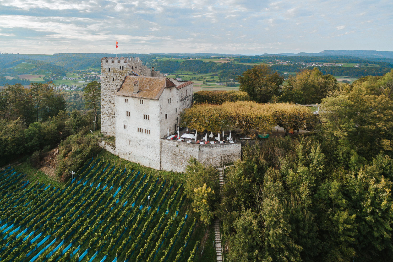 Schlossrestaurant Habsburg