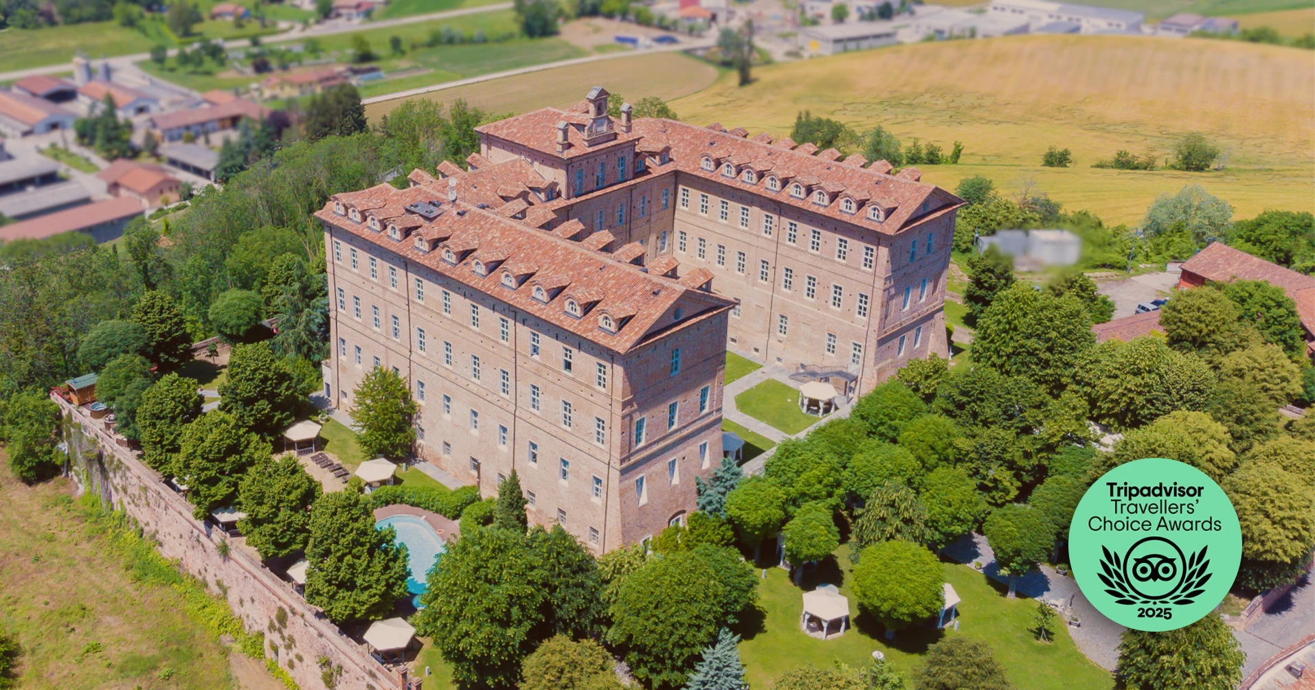 Castello di Montaldo - Hotel Spa Wedding Congress
