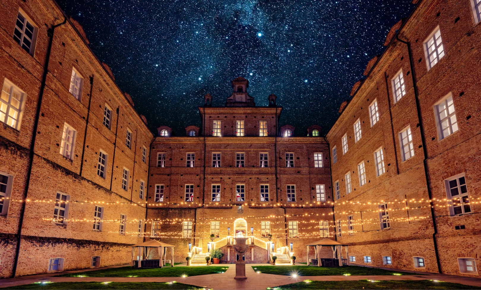 Castello di Montaldo - Hotel Spa Wedding Congress