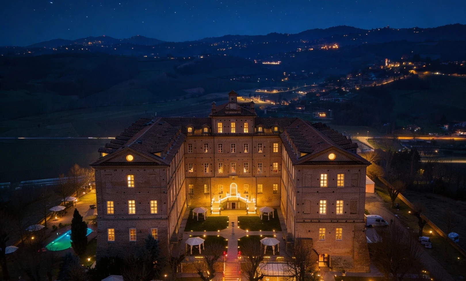 Castello di Montaldo - Hotel Spa Wedding Congress