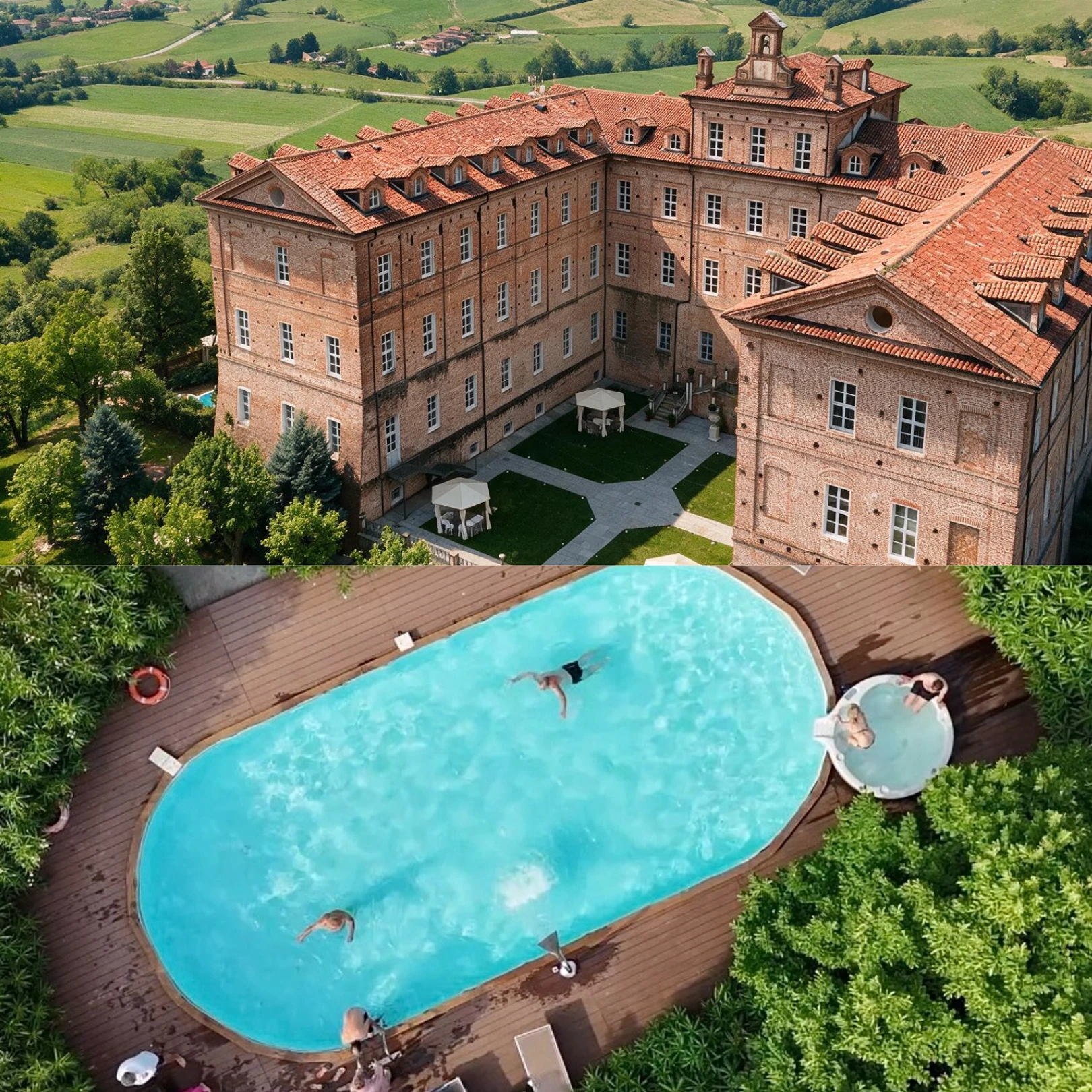 Castello di Montaldo - Hotel Spa Wedding Congress