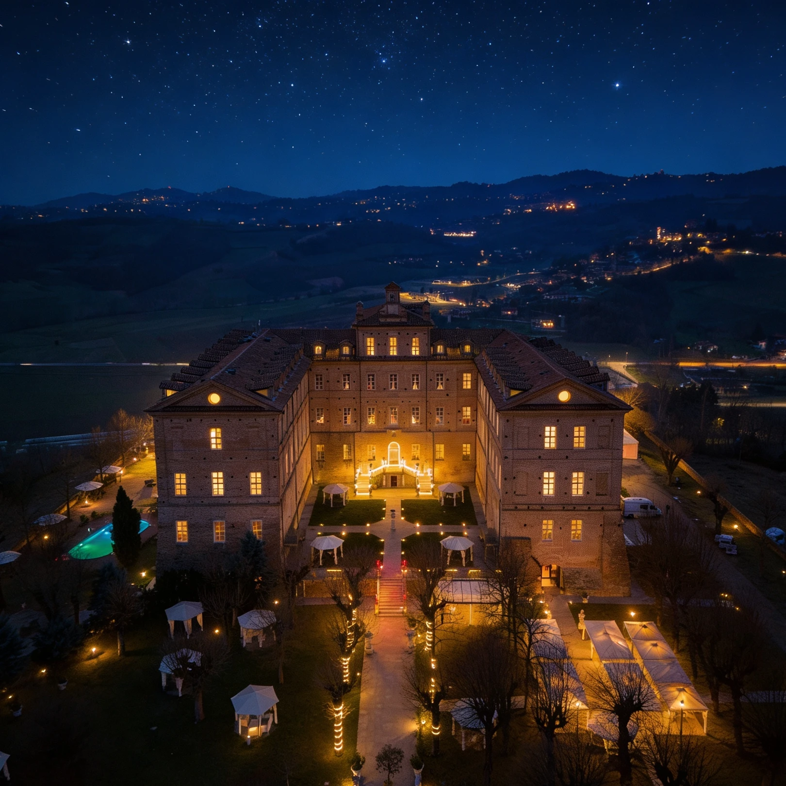 Castello di Montaldo - Hotel Spa Wedding Congress