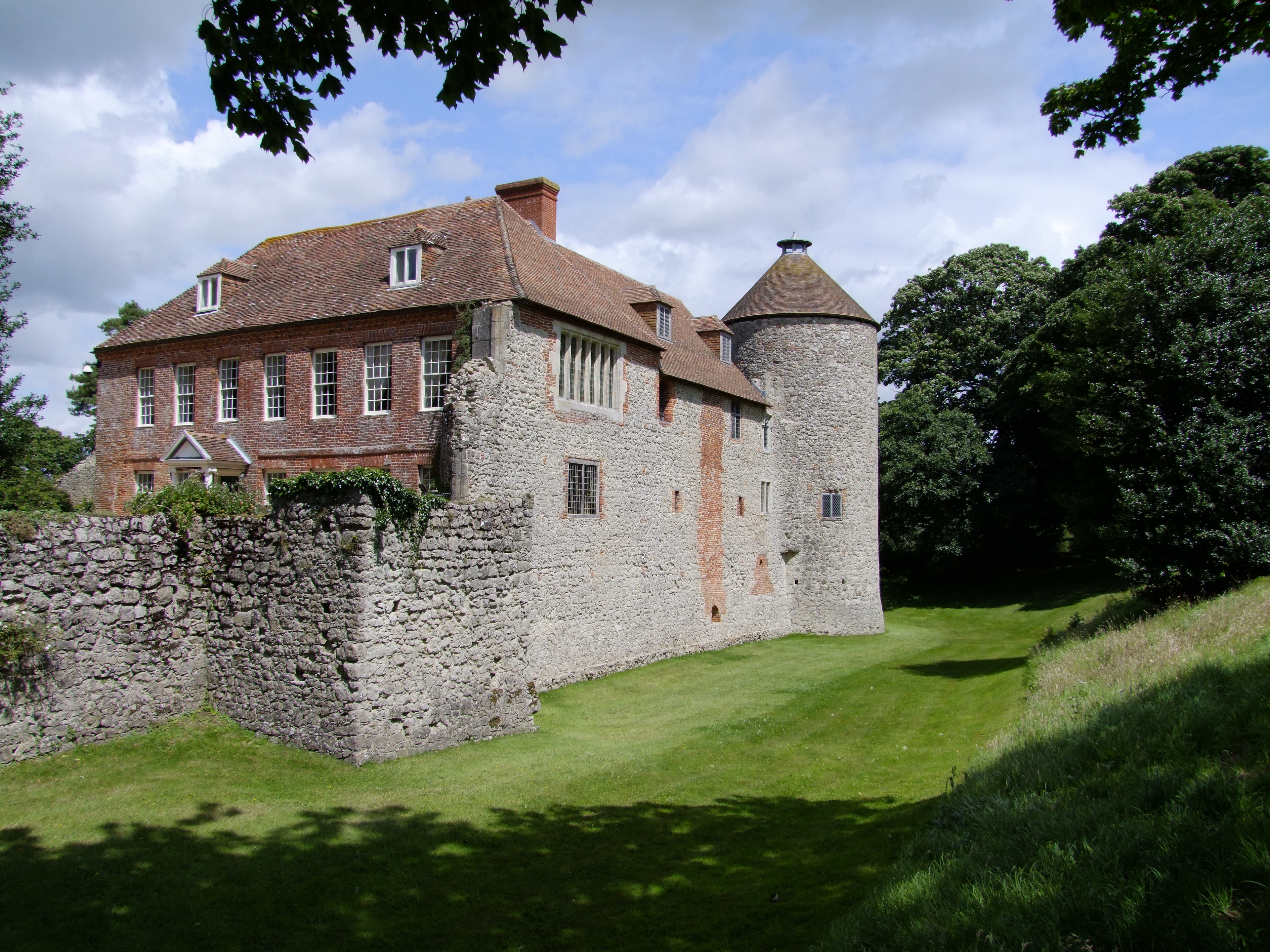 The Castle Westenhanger