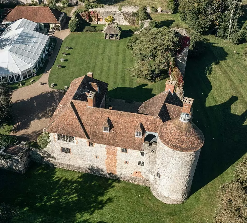 The Castle Westenhanger