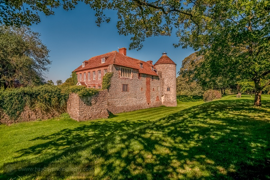 The Castle Westenhanger