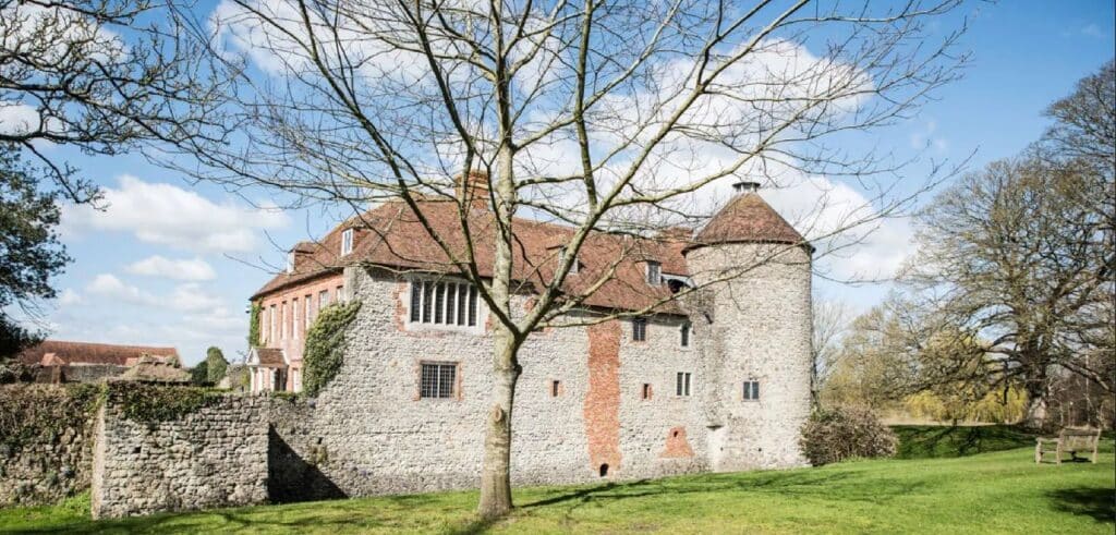 The Castle Westenhanger