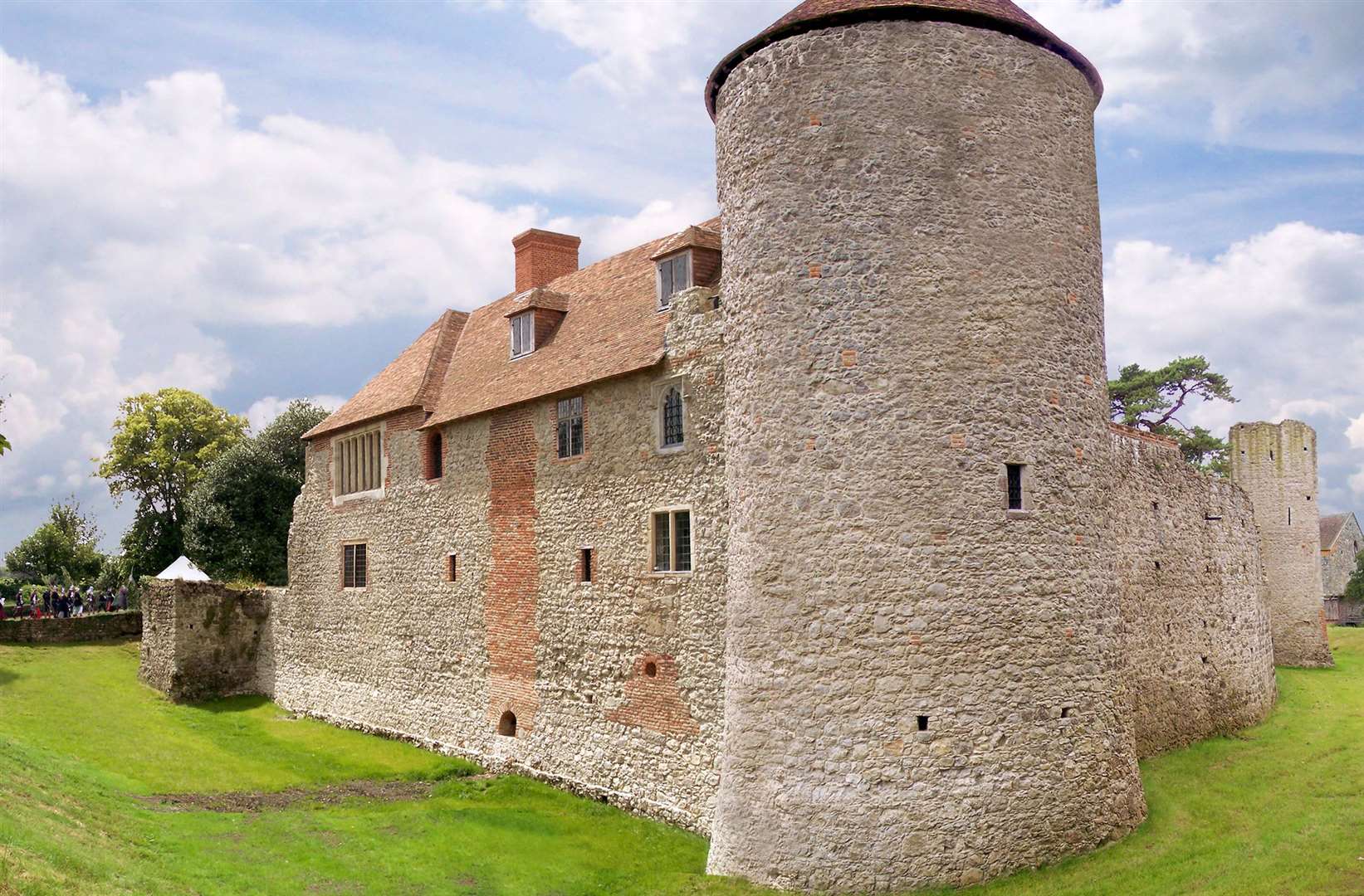 The Castle Westenhanger