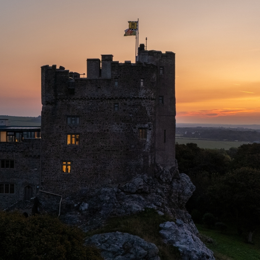 Roch Castle