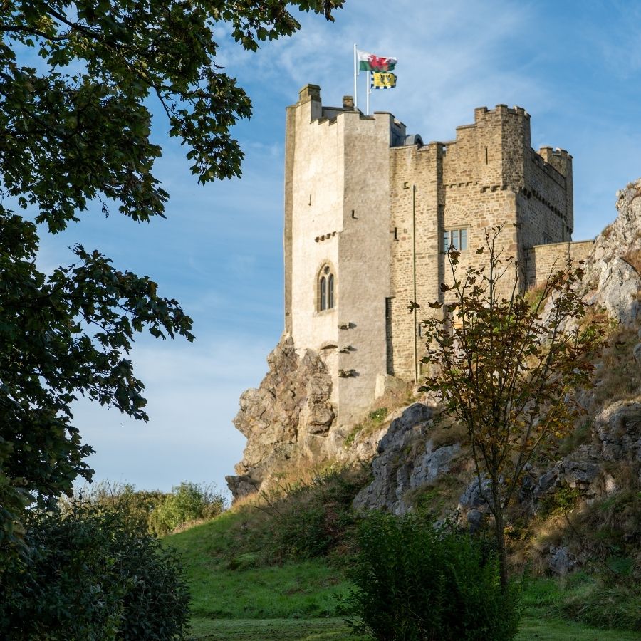 Roch Castle