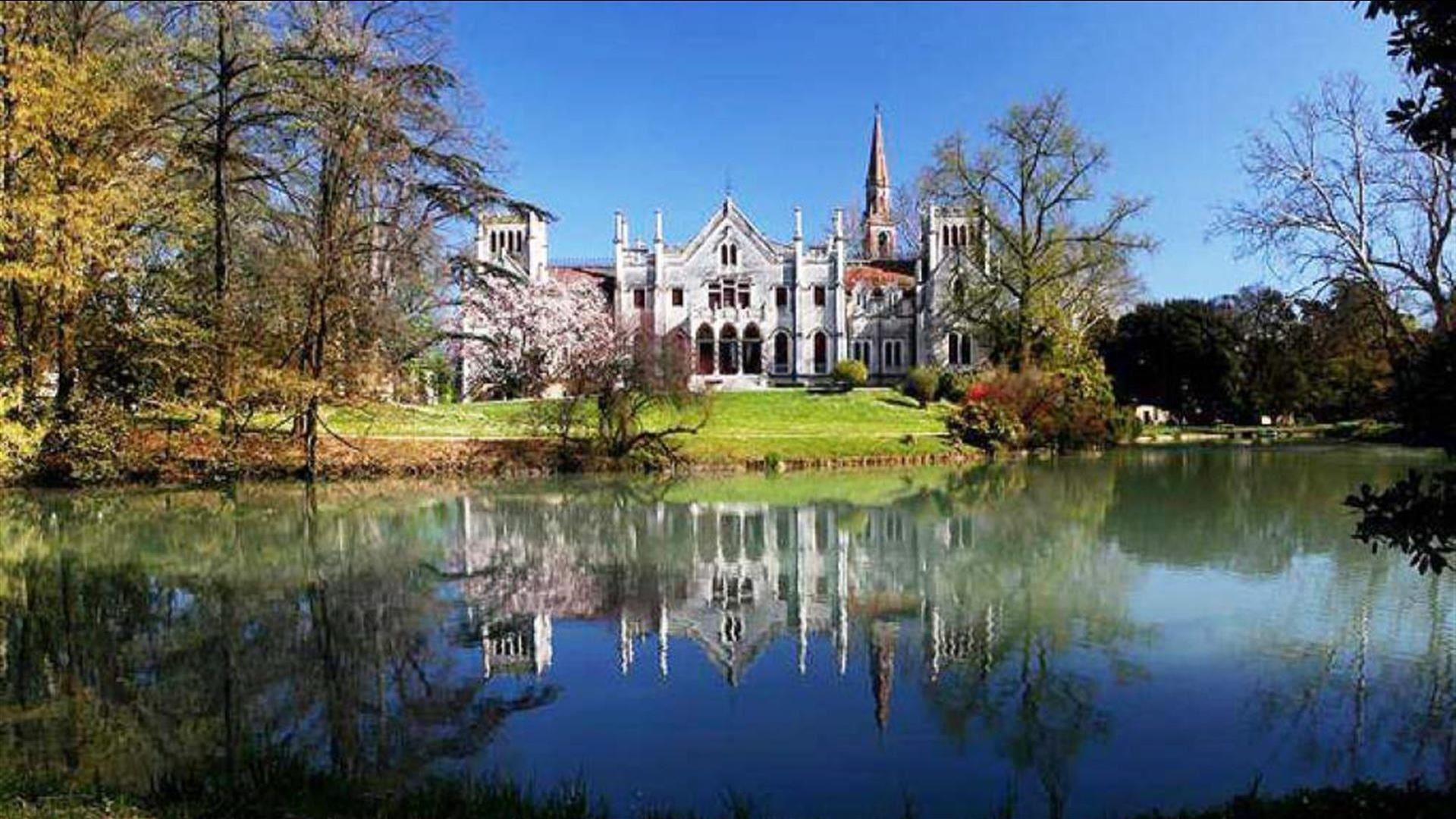Castello Papadopoli Giol San Polo di Piave