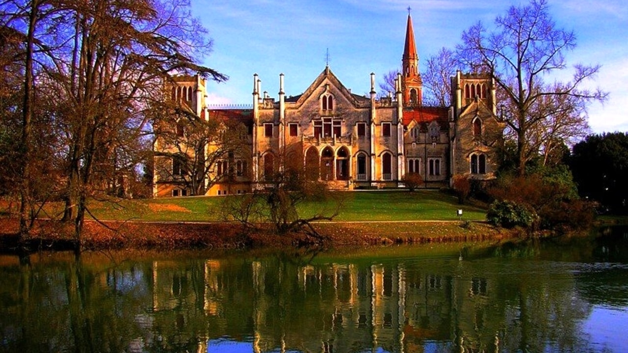 Castello Papadopoli Giol San Polo di Piave
