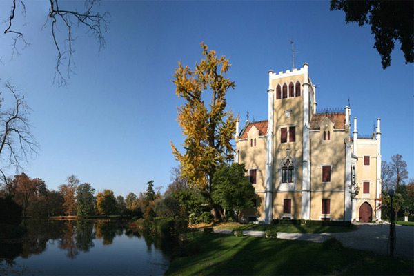 Castello Papadopoli Giol San Polo di Piave